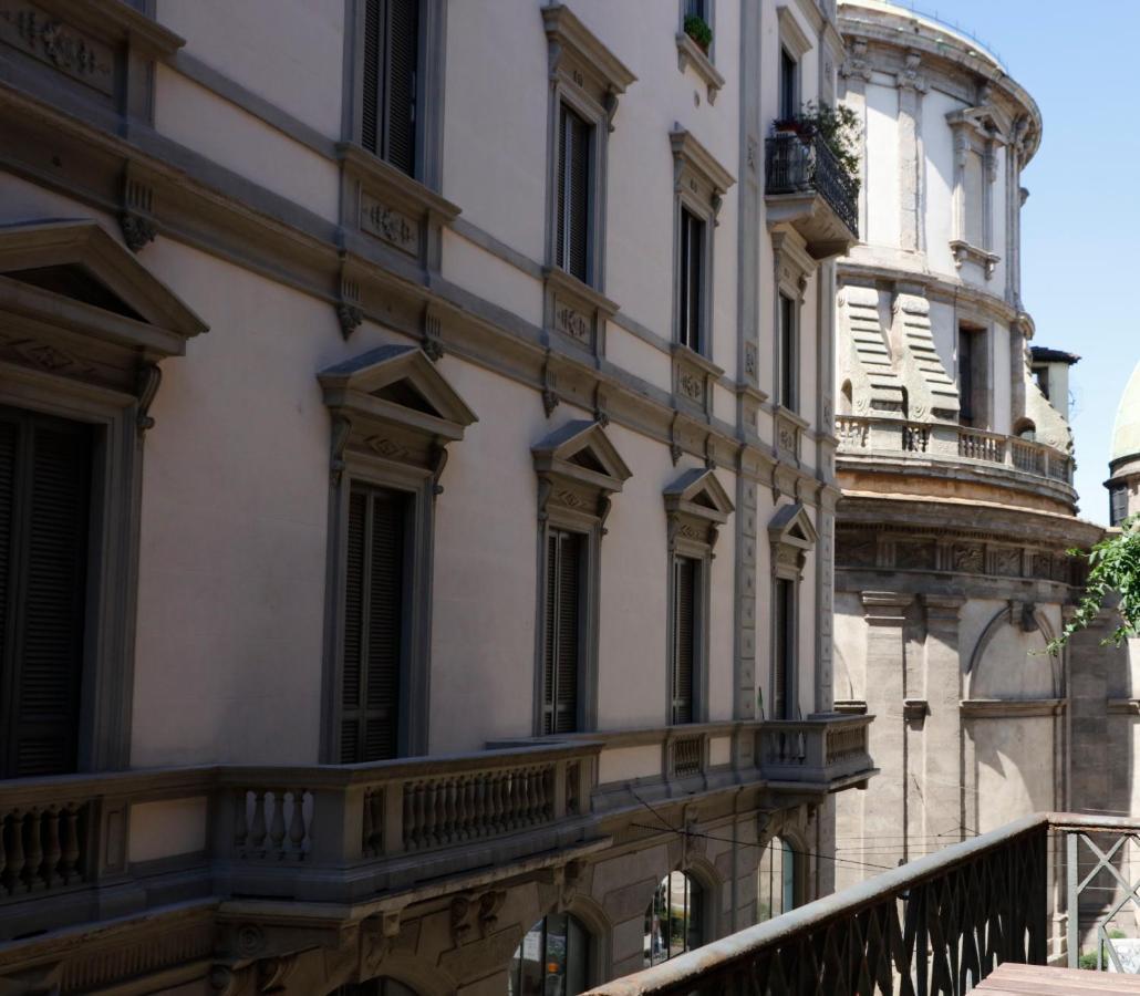 Dhomes - Apartments And Rooms Milan Exterior photo